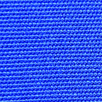 Sunbrella Capri fabric, bright blue