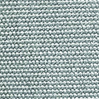 Sunbrella Cloud fabric, soft light gray