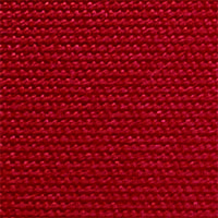 Sunbrella Jockey Red fabric, vivid red
