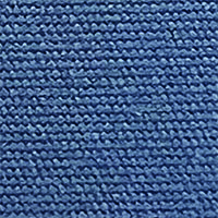 Sunbrella Sapphire Blue fabric, muted midtone blue