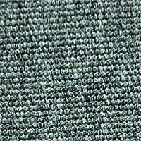 Sunbrella Smoke fabric, soft gray