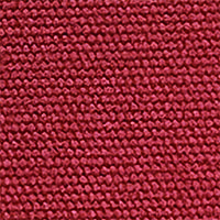 Sunbrella Terricotta fabric, warm orange-red