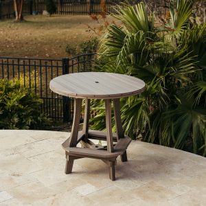 Bouy Table in Coastal with 44